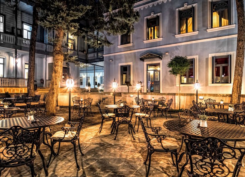 Restaurant Photo