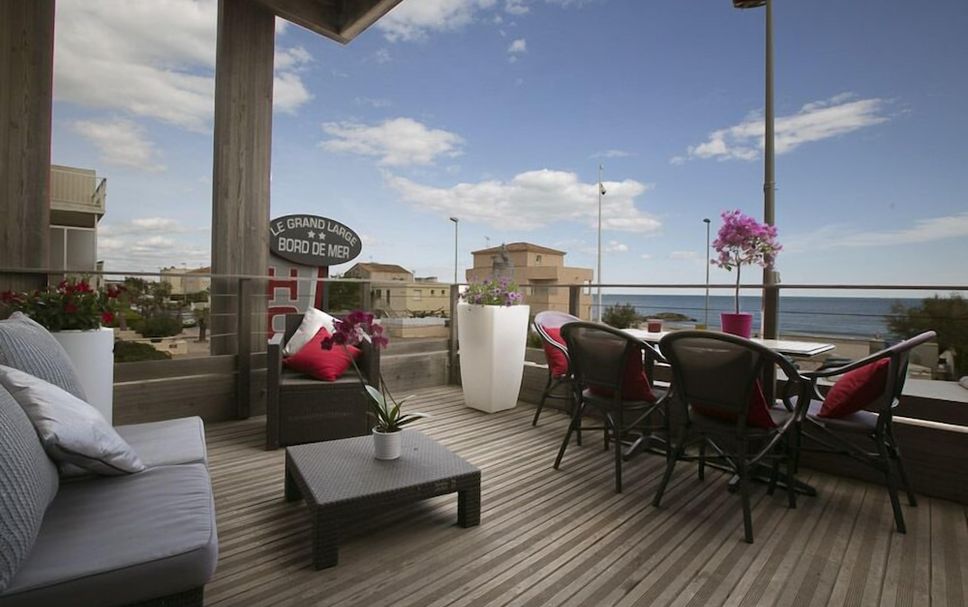 Balcon Photo