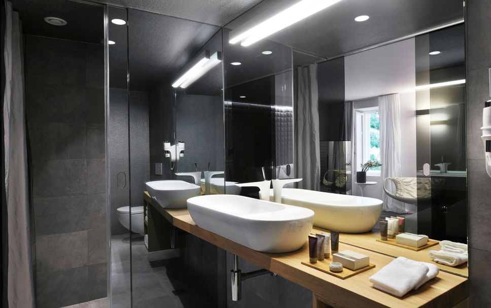 Salle de bain Photo
