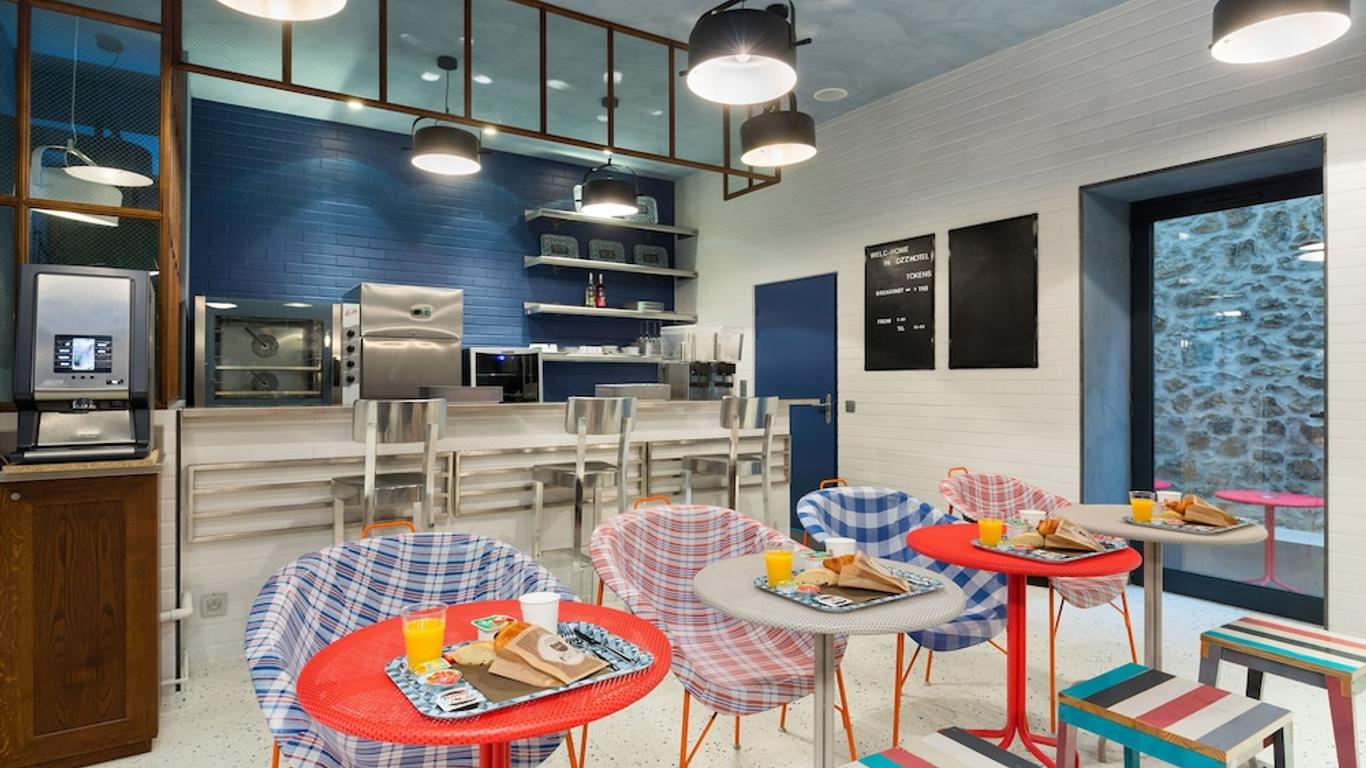Hôtel Ozz by Happyculture