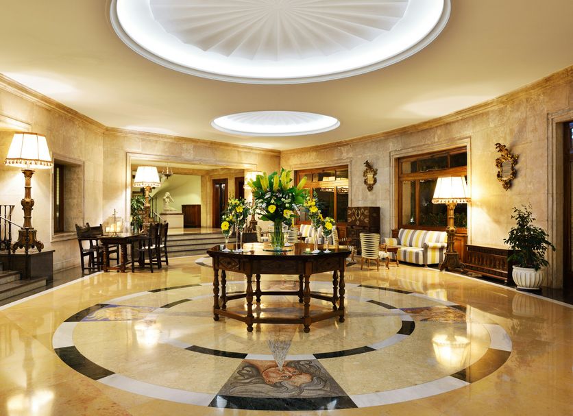 Hall d’entrée Photo