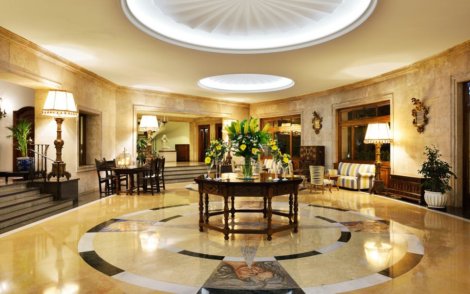 Hall d’entrée Photo