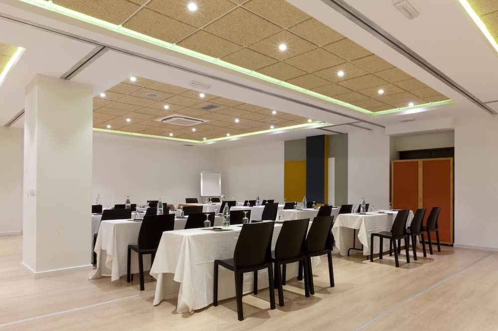 Espace de conférence
