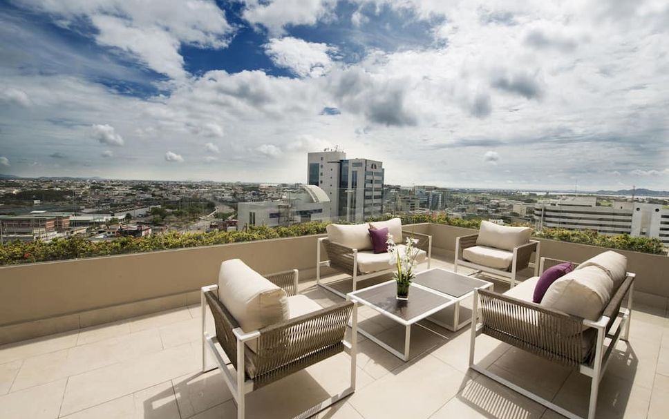 Balcon Photo
