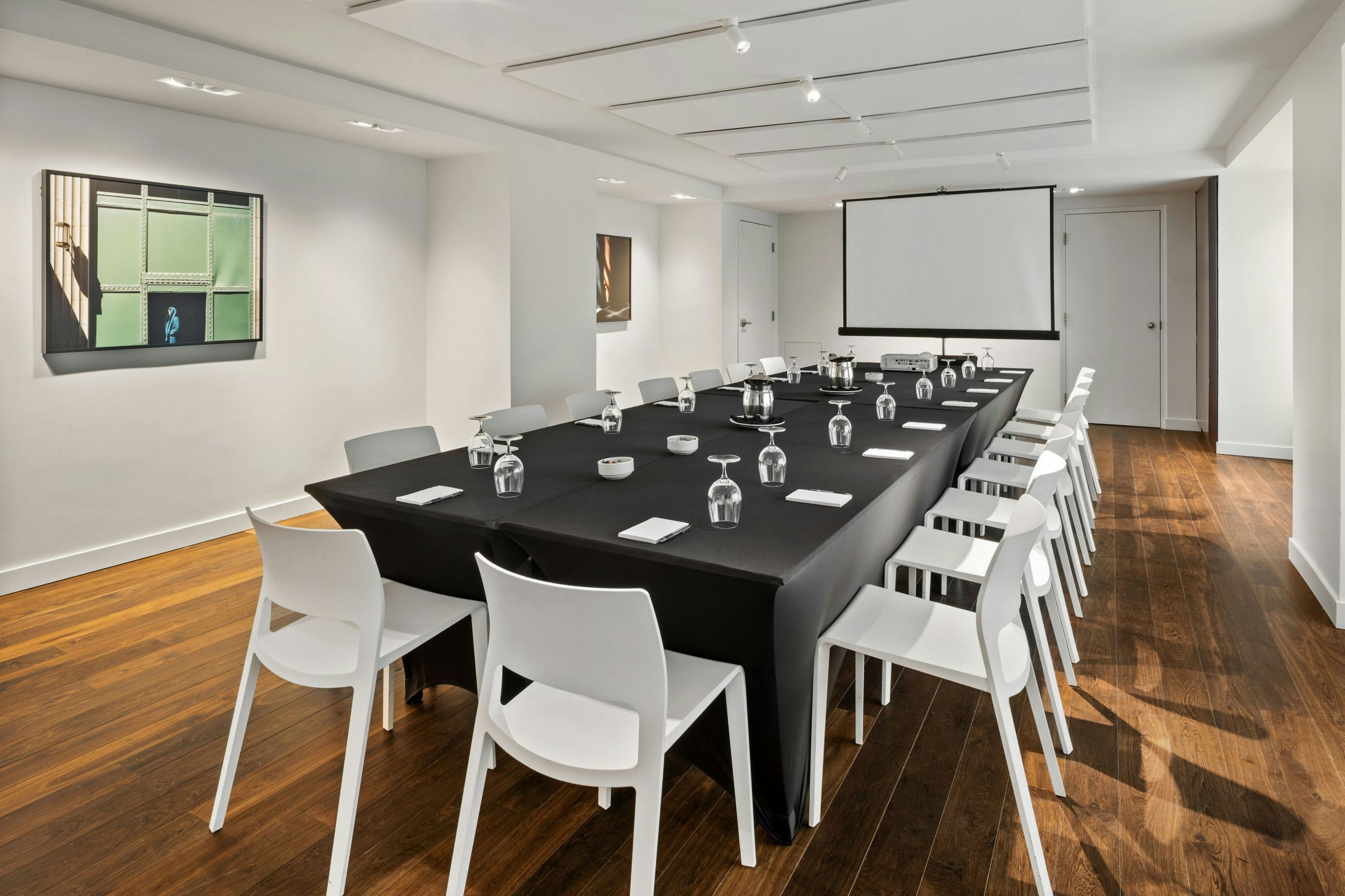 Espace de conférence