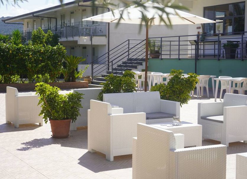 Patio Photo