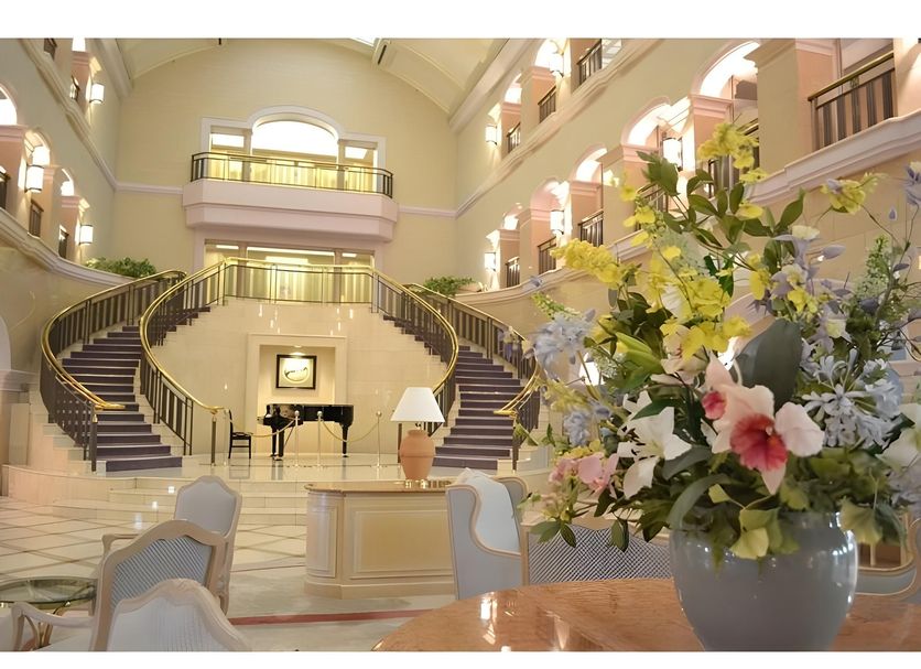 Hall d’entrée Photo