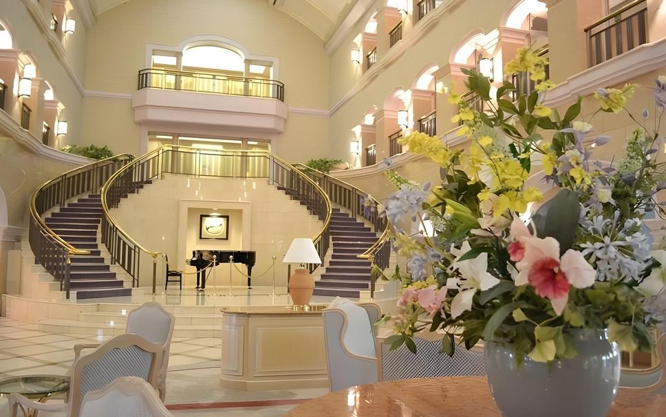 Hall d’entrée Photo