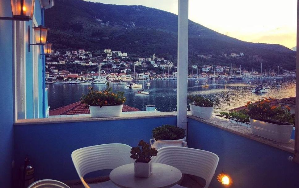 Balcon Photo