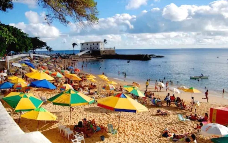 Plage Photo