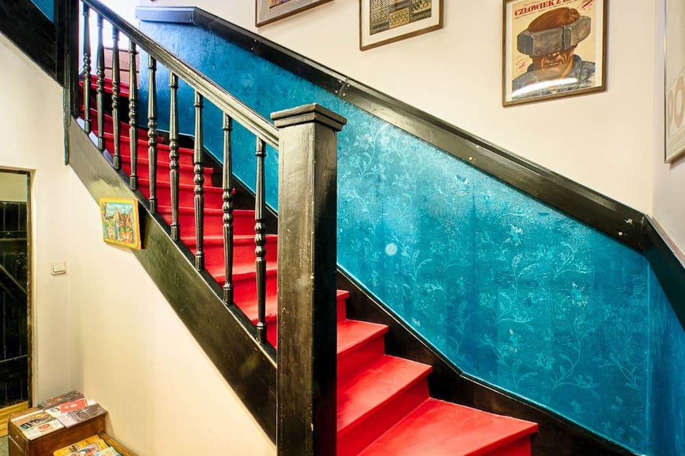 Escalier