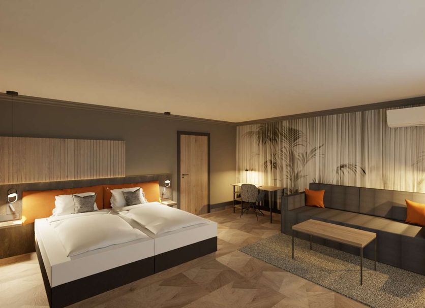 Chambre Photo