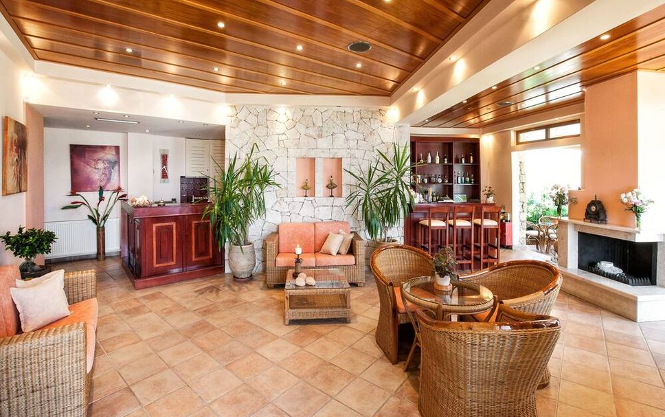 Hall d’entrée Photo