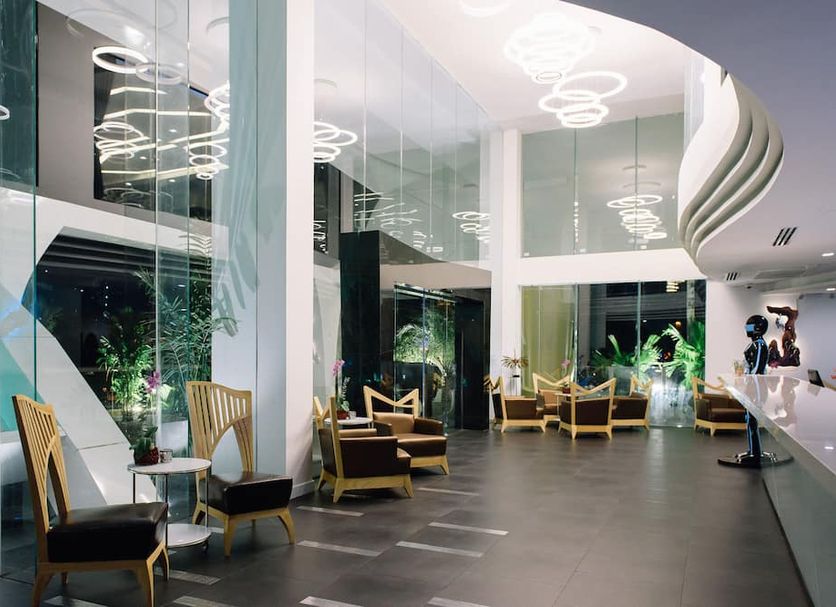 Hall d’entrée Photo