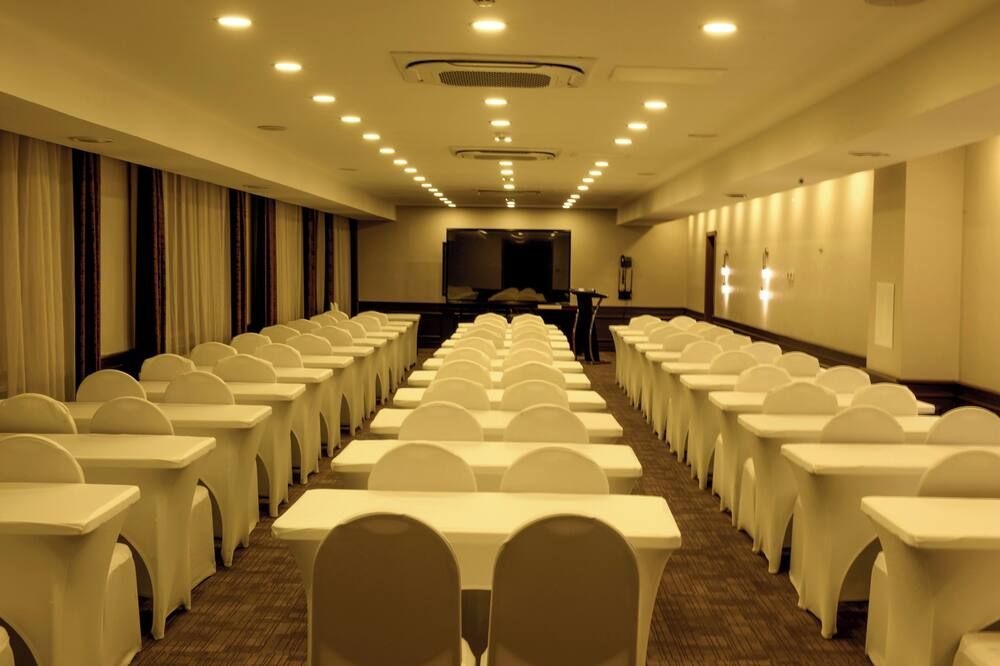 Espace de conférence