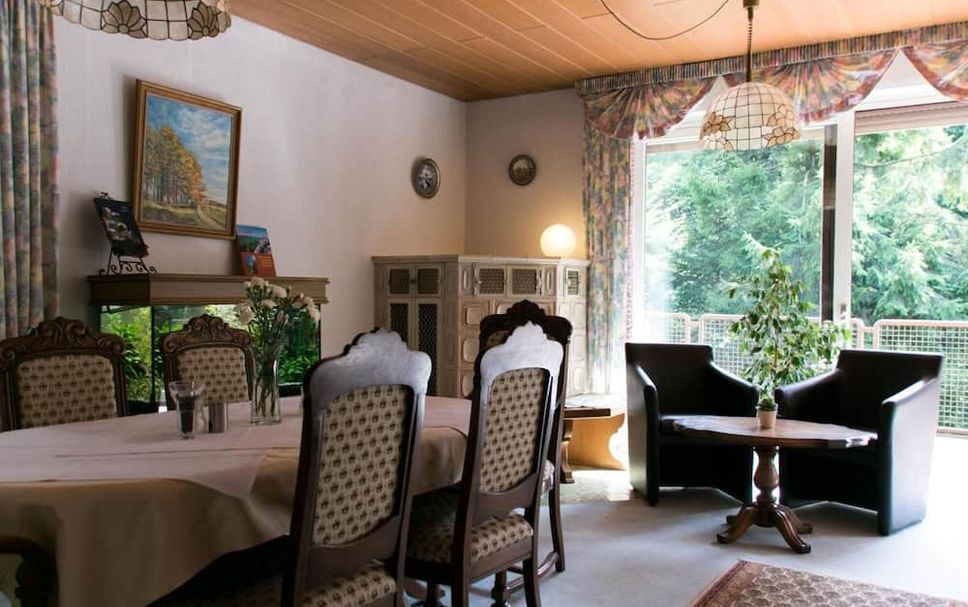 Salle à manger Photo