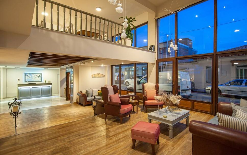 Hall d’entrée Photo