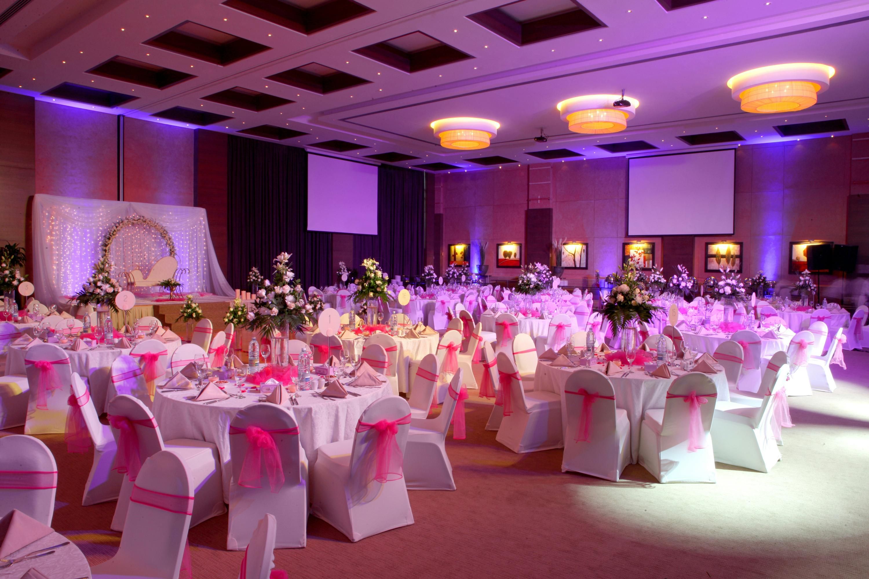 Salle de banquet