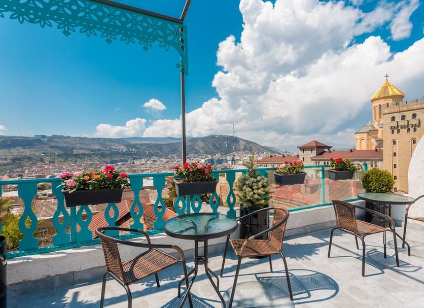 Balcon Photo