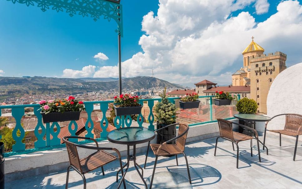 Balcon Photo