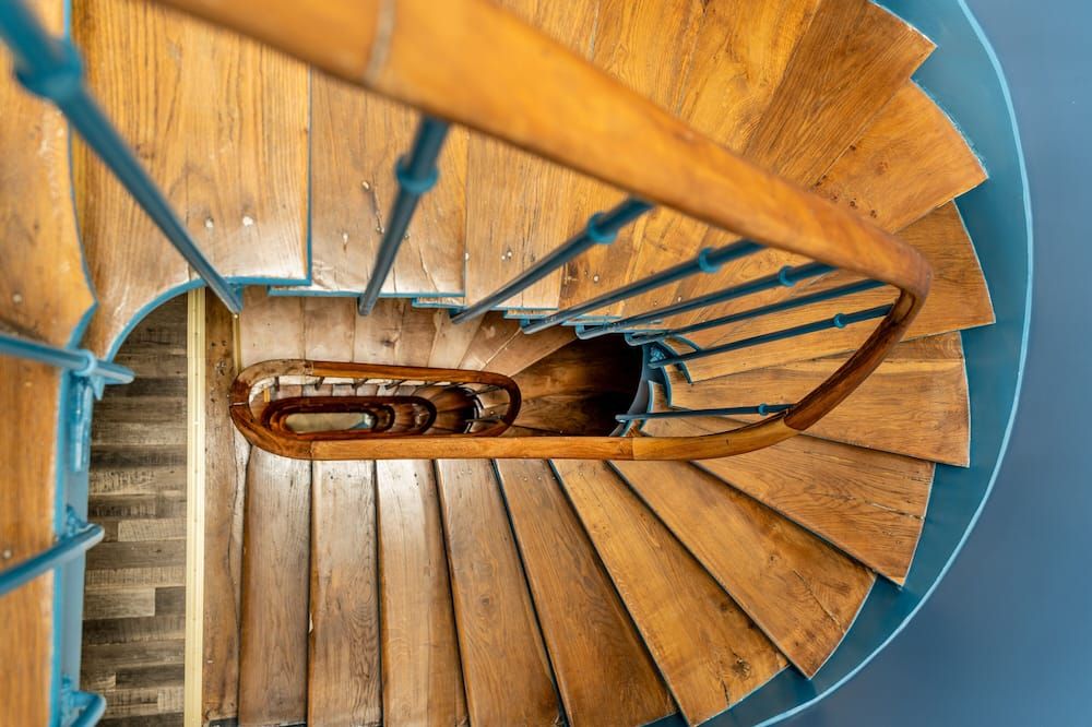 Escalier