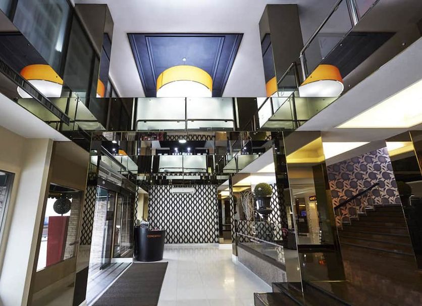 Hall d’entrée Photo