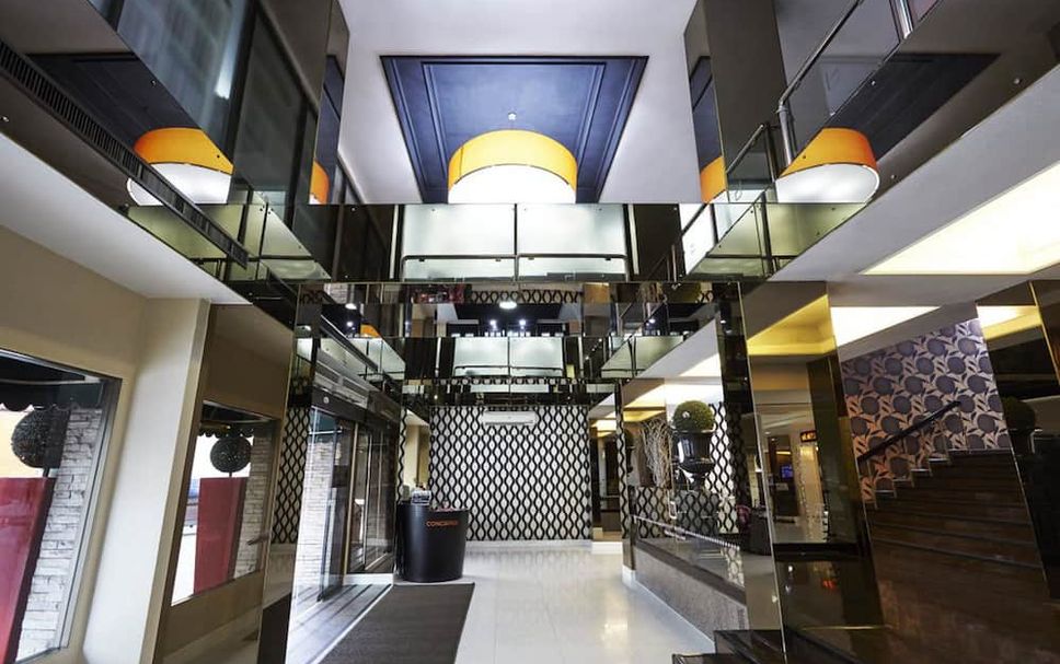 Hall d’entrée Photo