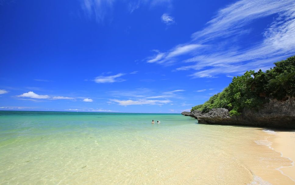 Plage Photo
