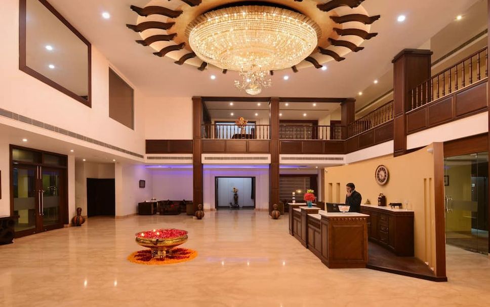 Hall d’entrée Photo