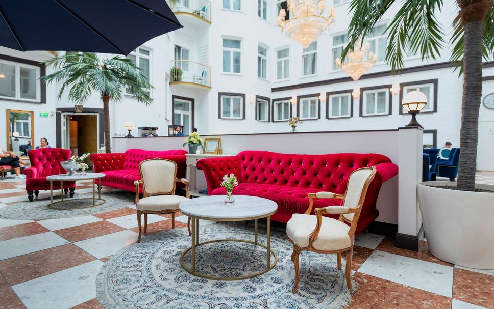 Hall d’entrée Photo