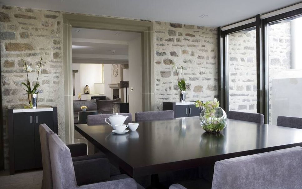 Salle à manger Photo