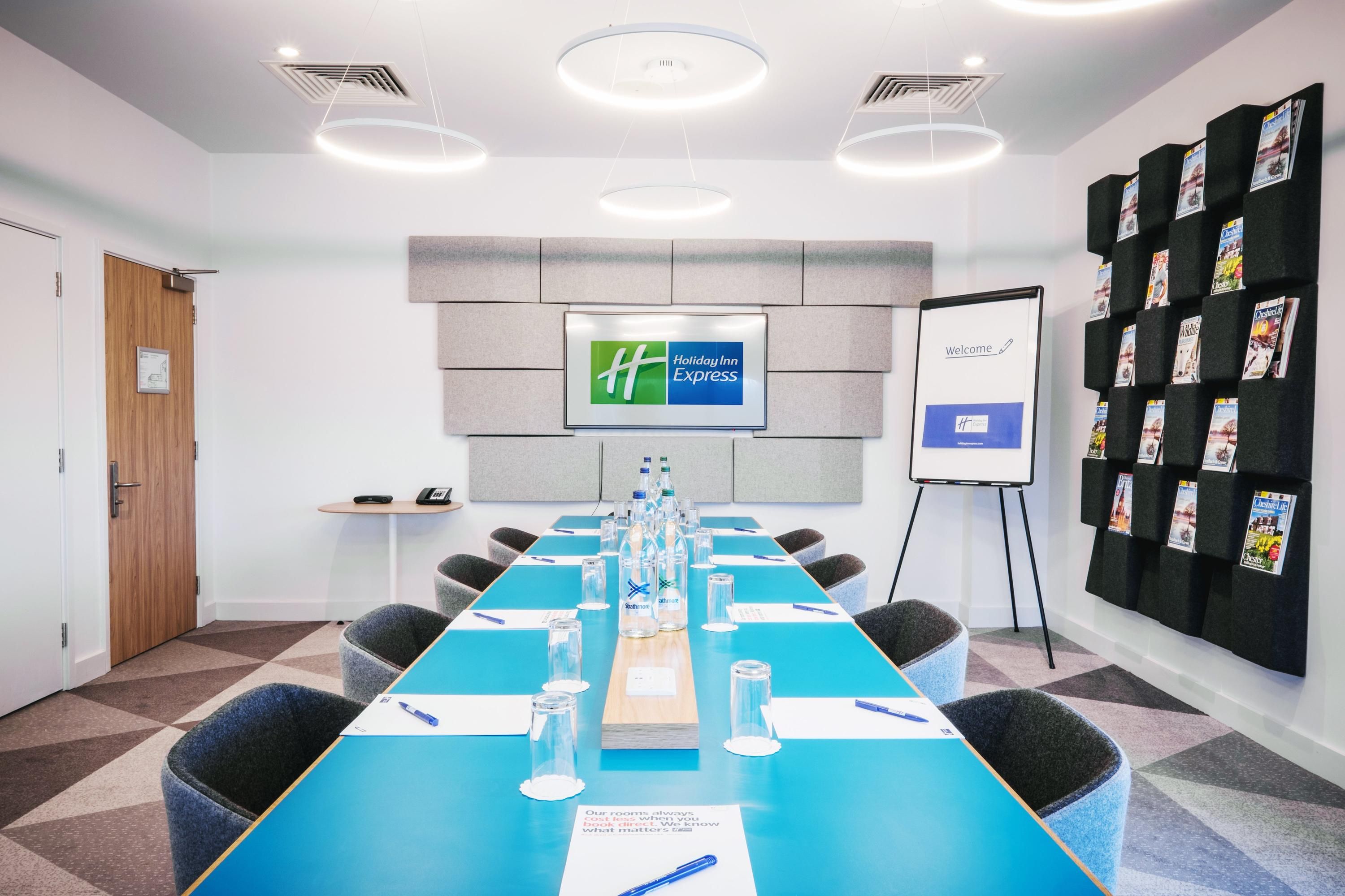 Espace de conférence