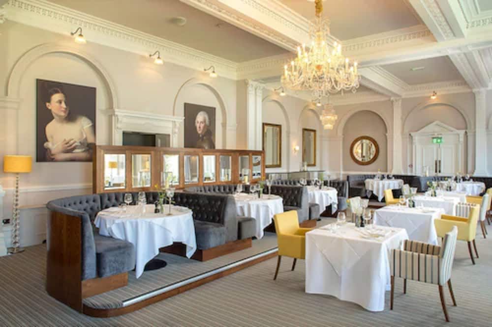 Salle de banquet
