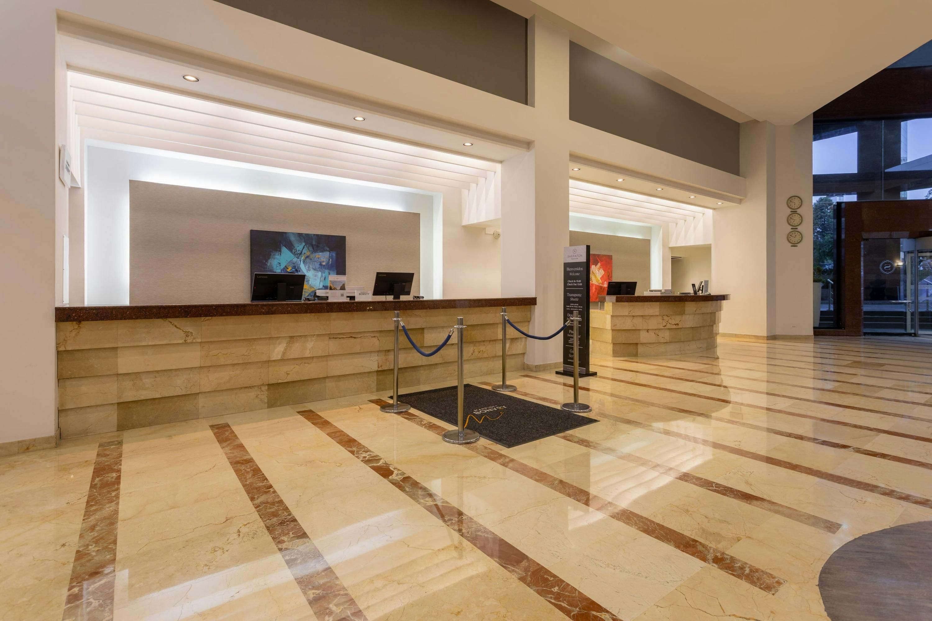 Hall d’entrée