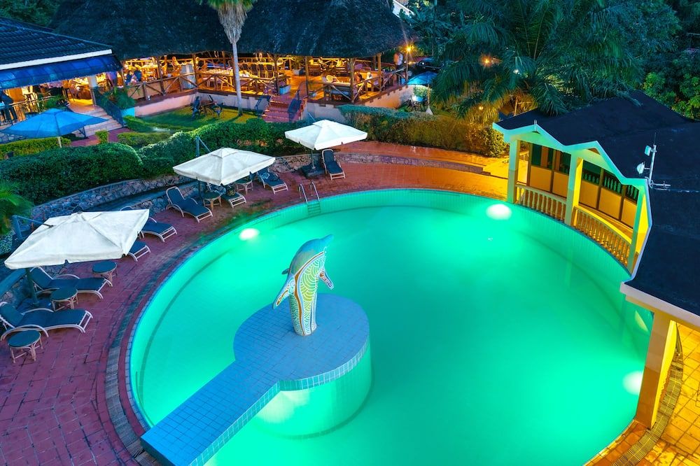 Piscine