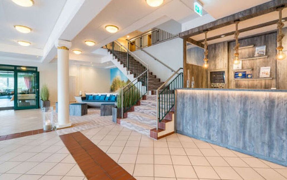 Hall d’entrée Photo