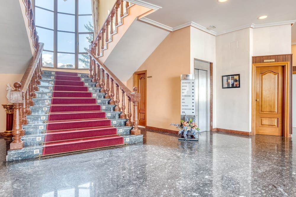 Escalier
