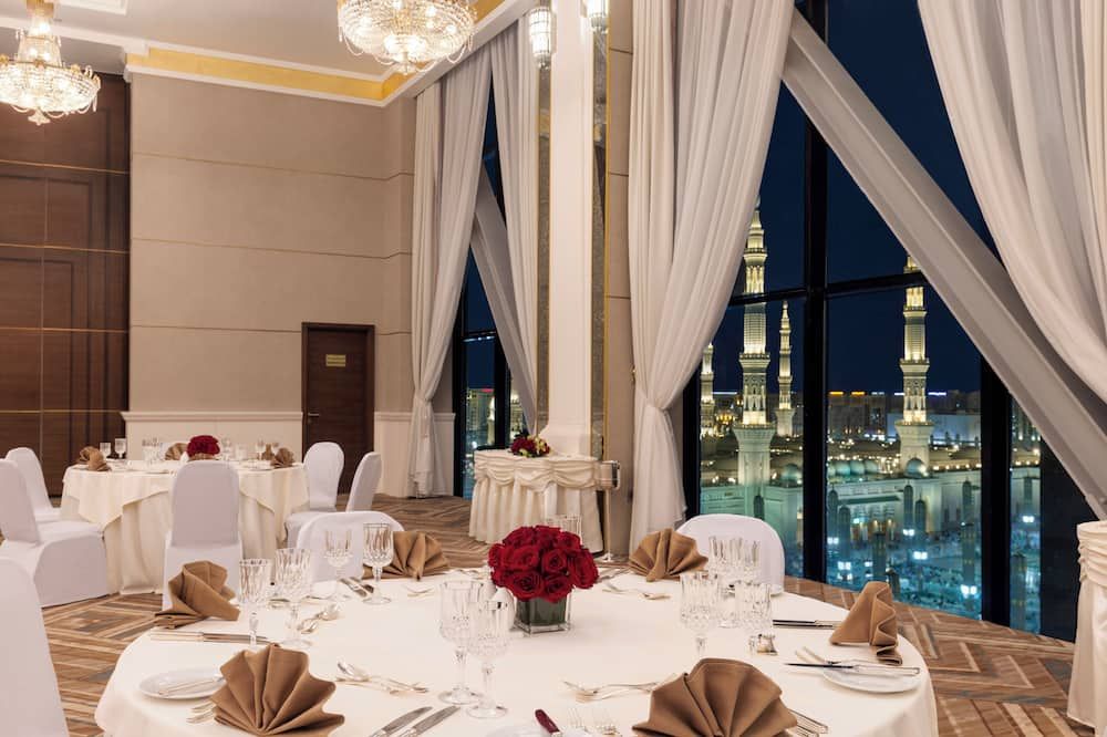 Salle de banquet