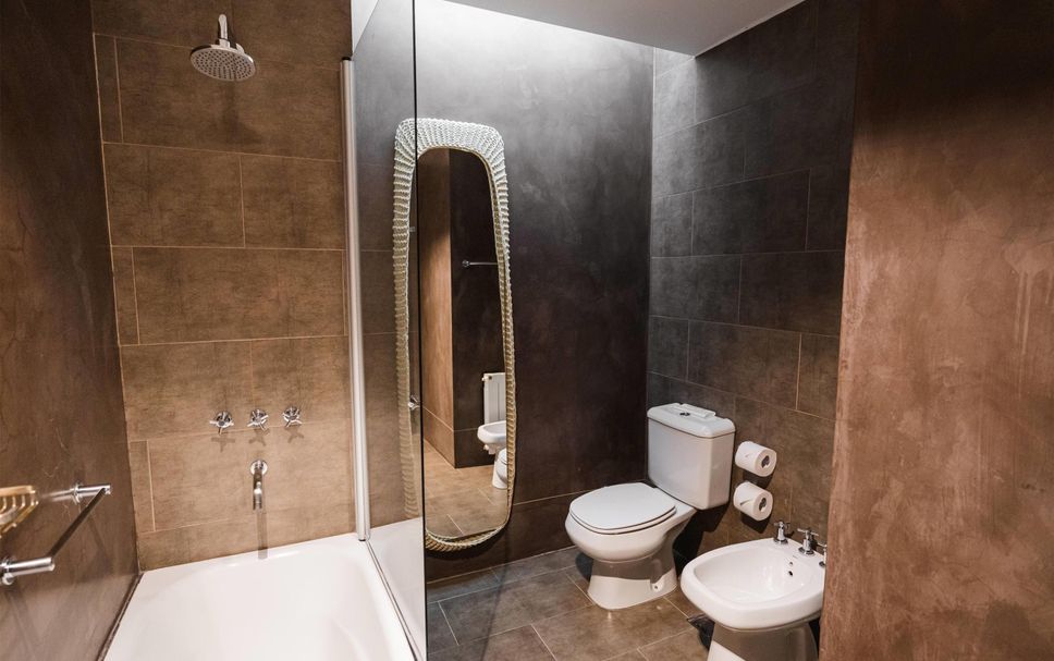 Salle de bain Photo