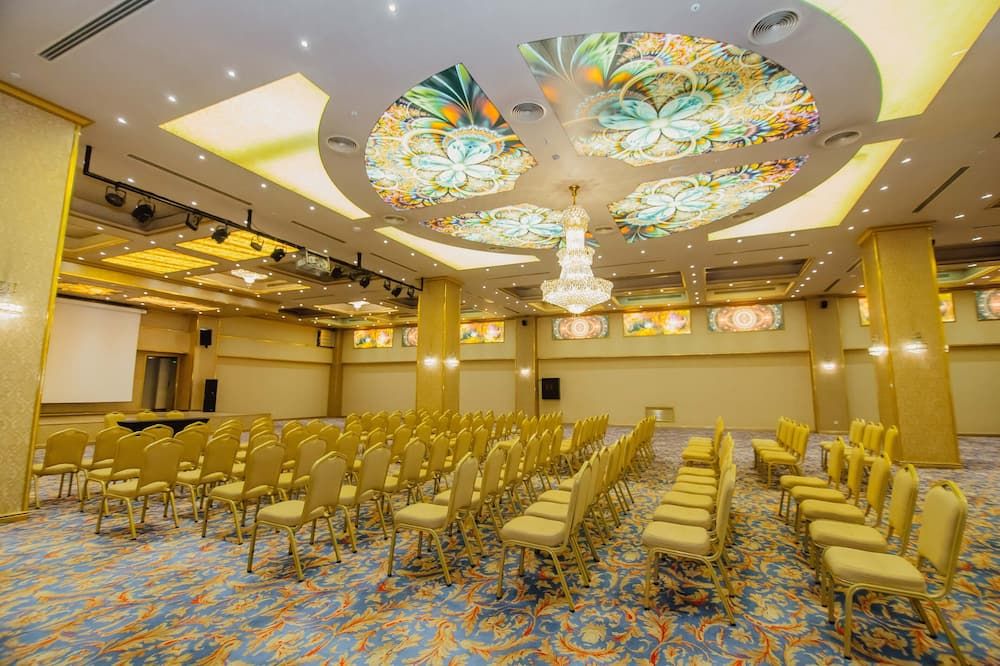 Espace de conférence
