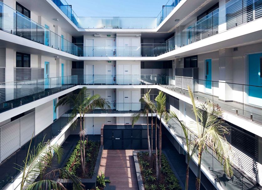 Bâtiment Photo