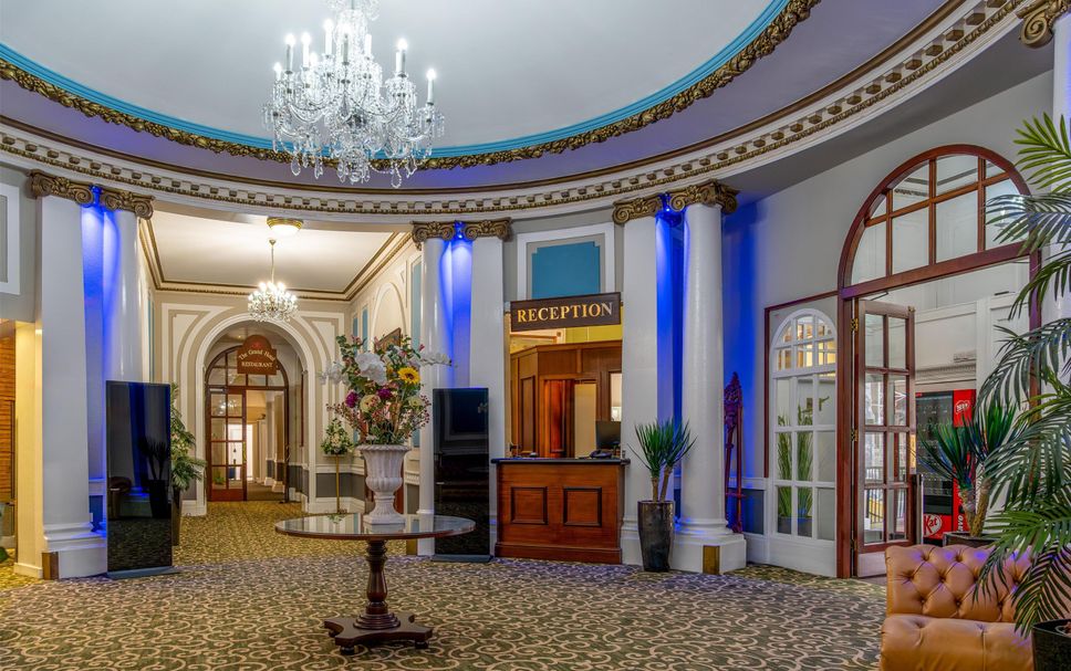 Hall d’entrée Photo
