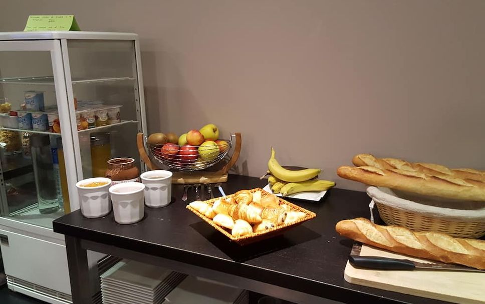 Buffet Photo