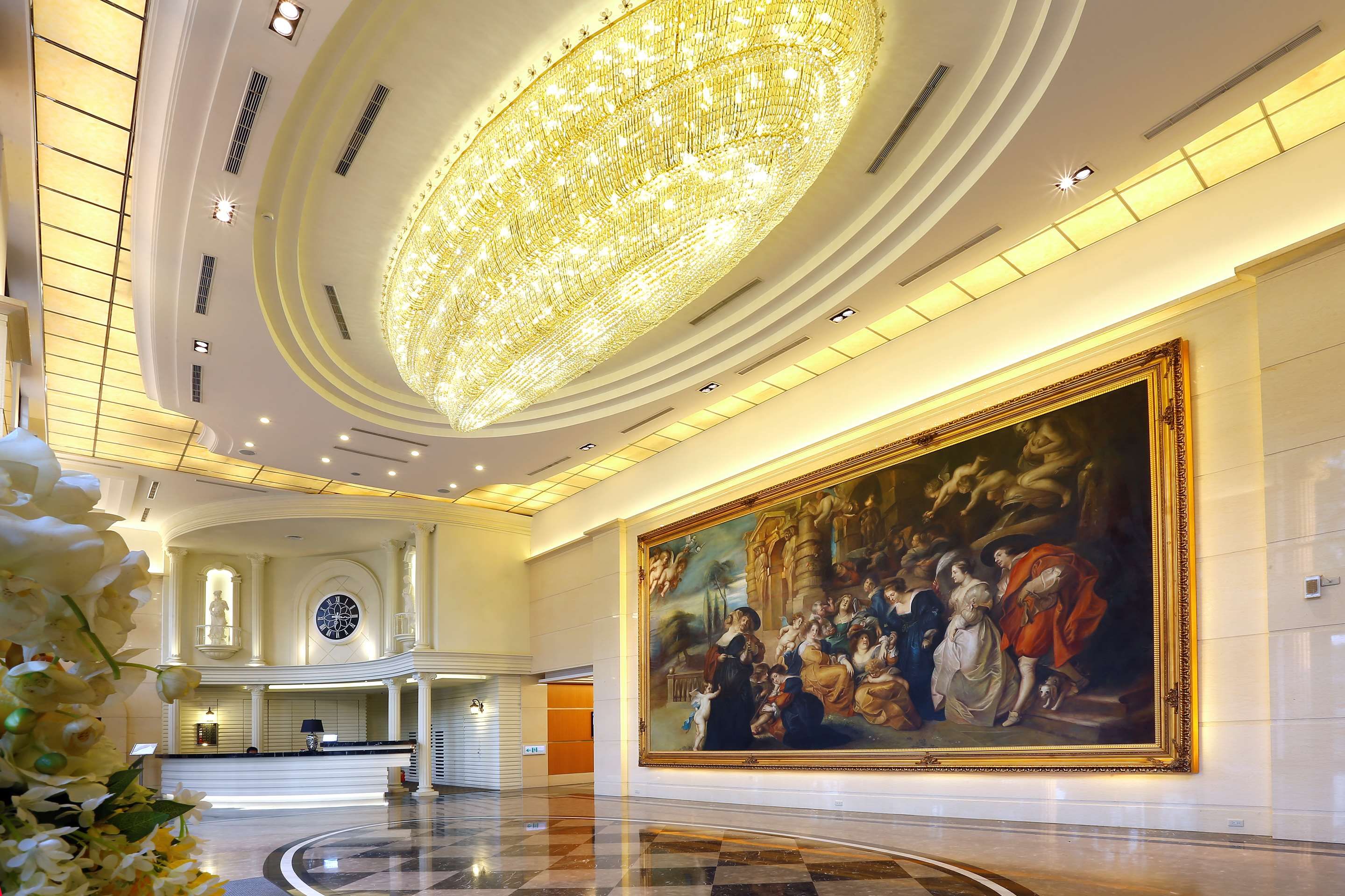 Hall d’entrée