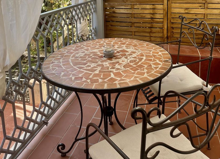Balcon Photo