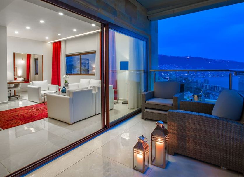 Balcon Photo