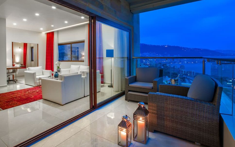 Balcon Photo