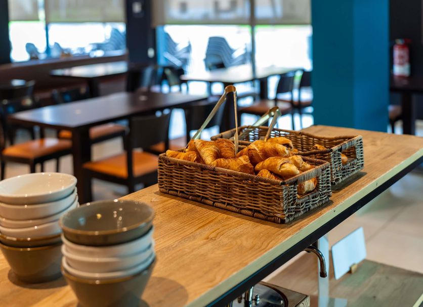Salle à manger Photo