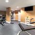 Salle de sport