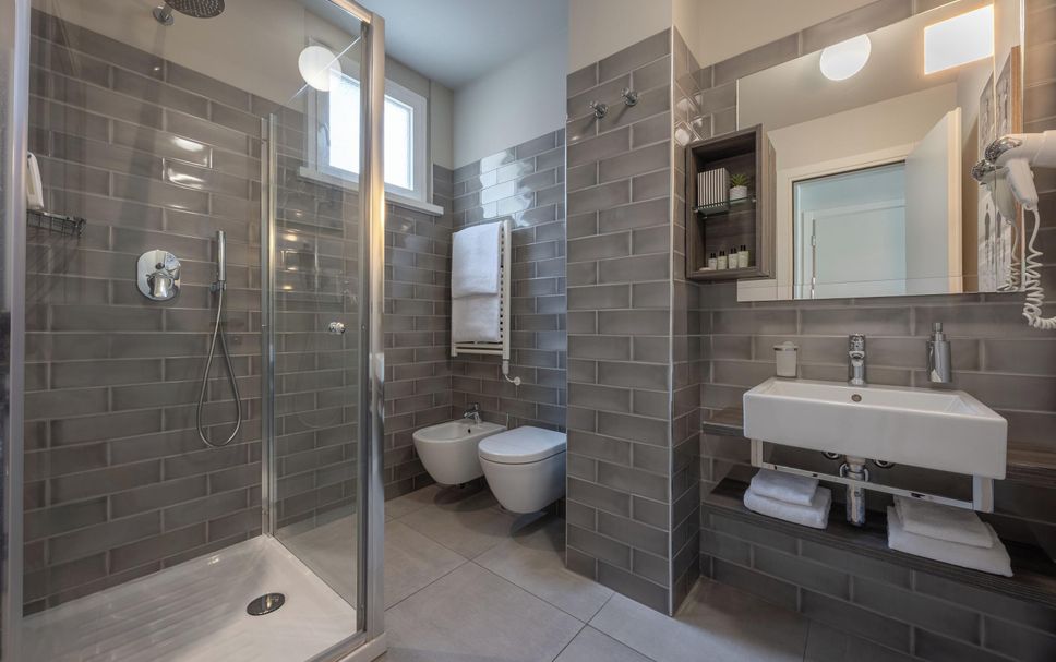 Salle de bain Photo